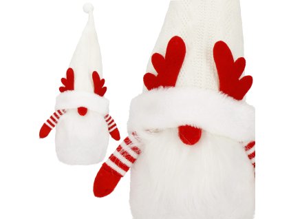 CA1243 VIANOČNÁ OZDOBY ŠKRIATOK 36 x 18 CM