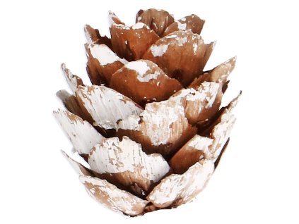 CA0858 VIANOČNÉ GULE 3/4/6 CM 101 KS.