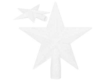 CA1194 VIANOČNÁ DEKORÁCIA HVIEZDA 15 CM