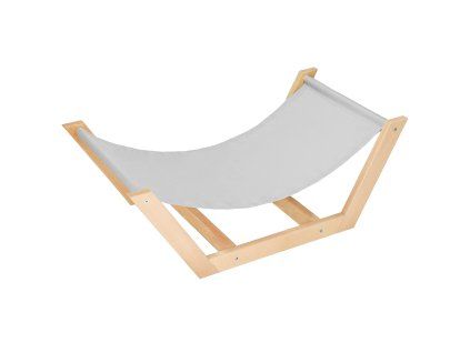 Vyvýšené lehátko pre psa 70 × 40,5 cm S-DB0001