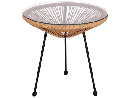 GF0089 ZÁHRADNÝ STOLÍK 50 X 40 X 40 CM