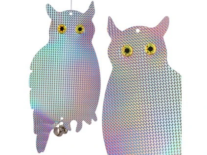 GA0070 PLAŠIČ VTÁKOV SOVA