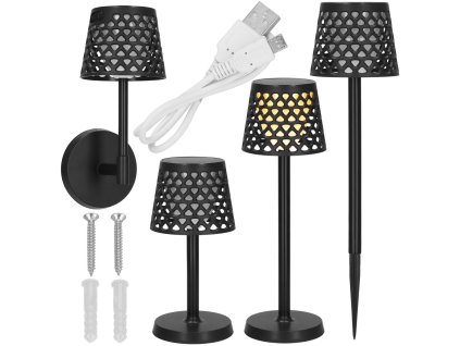 CS0126 KEMPINGOVÁ LAMPA