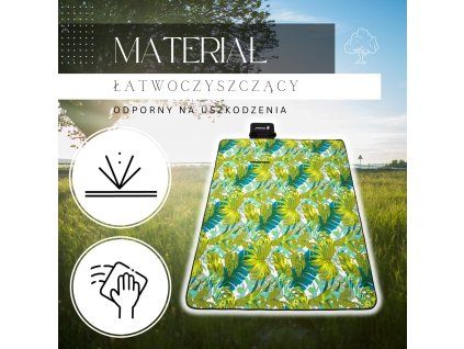 Pikniková podlozka S-PM041
