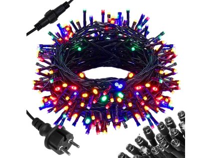 CL1009 VIANOČNÉ OSVETLENIE 1000 LED