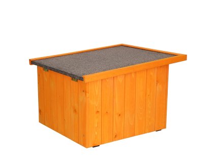 CH001 TK Búda pre mačky teak