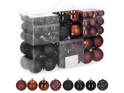 CA1165 SADA GULIČIEK 3/4/6 CM 100 KS.