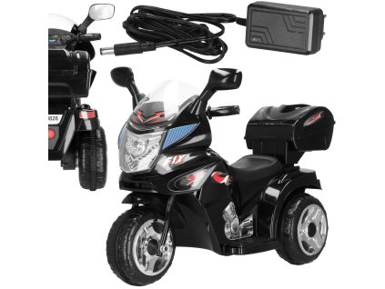 159411 kc0014 pojazd dla dziecka motocykl 79 x 43 x 55 cm M0