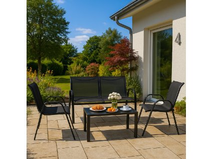 GF0106 SÚPRAVA ZÁHRADNÉHO NÁBYTKU