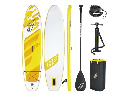 Paddleboard Aqua Cruise Set 320 x 76 x 12 cm Bestway 65348