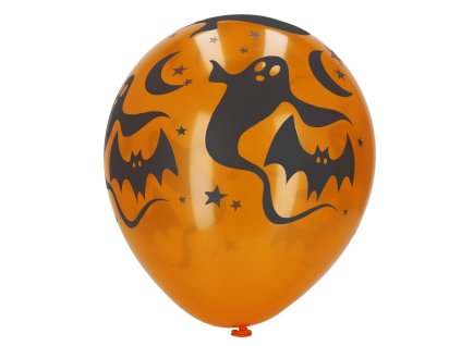 HA5215 HALLOWEENSKÁ DEKORÁCIA 14 PRVKOV.