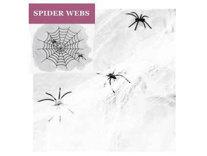 HA5229 HALLOWEENSKÁ DEKORÁCIA 20 G