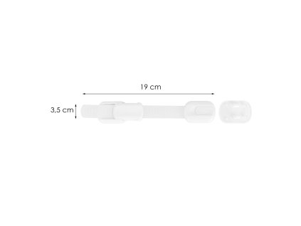 76278 ha5135 zabezpieczenie szafek i szuflad 8 szt M0