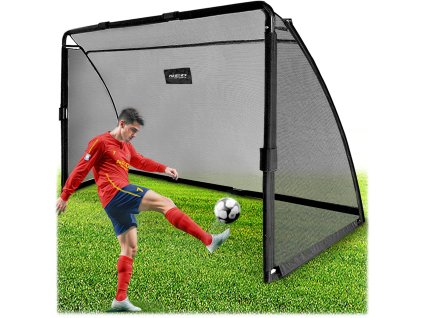 Futbalová bránka 300 x 200 x 90 cm NS-497 čierna
