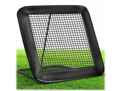Tréningová bránka rebounder Neo-Sport 122 x 120 cm