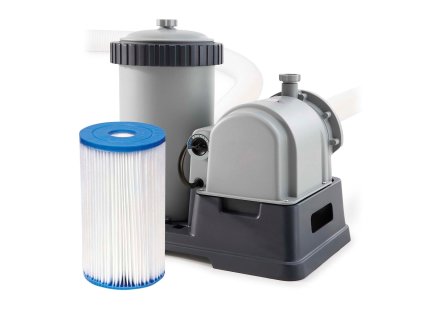 Filtračné čerpadlo pre záhradné bazény 9462 l/h INTEX 28634