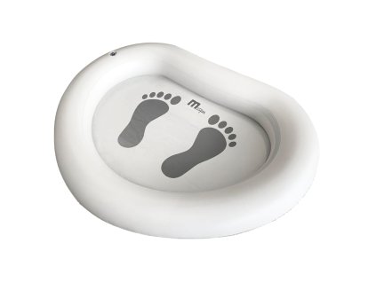 Čistič nôh do spa Mspa