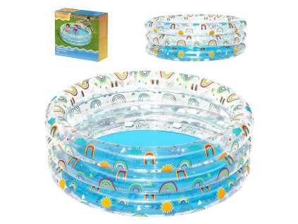 basenik dmuchany dla dzieci 1 54953