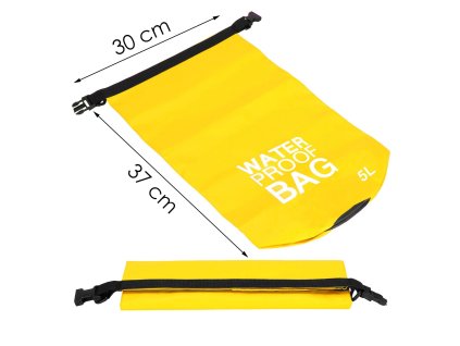 CS0076 VODOTESNÝ VAK NA VODU