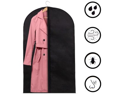 HA3076 PEVNÝ OBAL NA OBLEČENIE