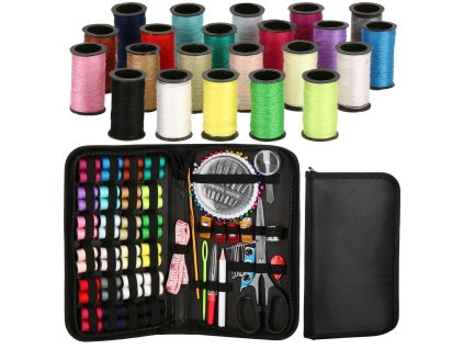 HA7238 KRAJČÍRSKA SADA 172 KS.