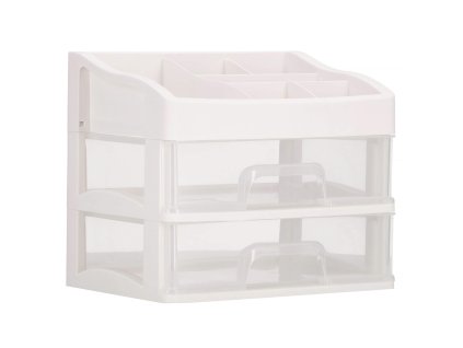 HA1090 ORGANIZÉR NA KOZMETIKU 34X30X25 CM