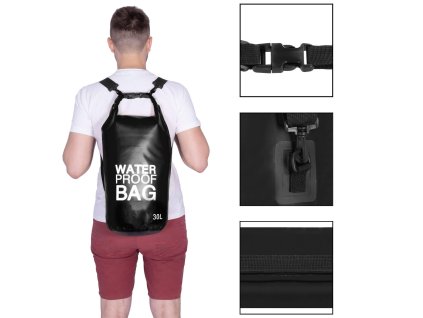 CS0034 VODOTESNÉ VRECE NA VODU