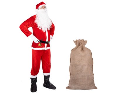 CA0379 VRECE SV. MIKULÁŠA 60X100 CM