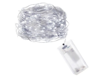 CL0006 LED SVETIELKA NA BATÉRIE 20 LED