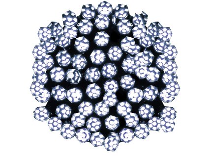 CL0175 LAMPIČKY 120 LED
