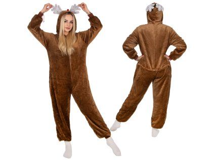 Kigurumi pyžamo sob S S-HA7339