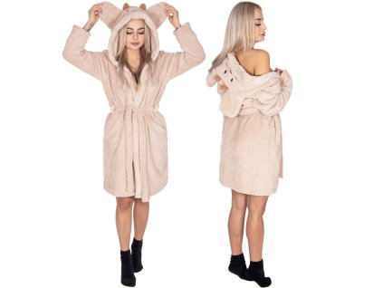 113260 ha7374 szlafrok M0