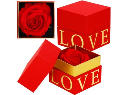 HA7448 VEČNÁ RUŽA