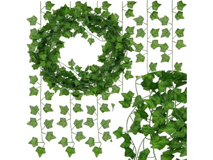 HA7438 UMELÝ DEKORAČNÝ KVET 6 KS.