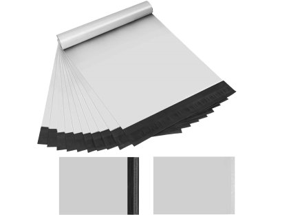 HA7391 SÚPRAVA FÓLIOVÝCH OBALOV 50 X 55 CM + 5 CM 50 KS.