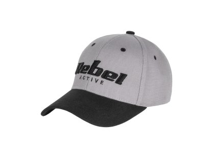 czapka z daszkiem rebel active kolor jasny szary rozmiar m c1c25181efa14c7ebc700bcffed55823 5a148d68
