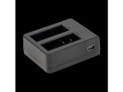 Nabíjačka batérií pre športové kamery KM0291/KM0292