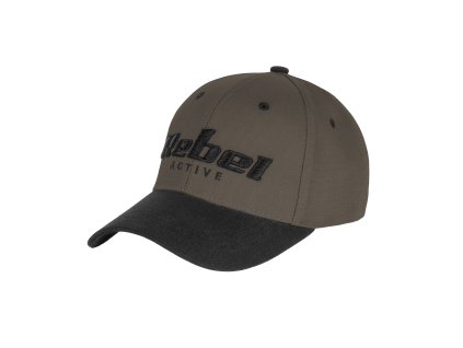 czapka z daszkiem rebel active kolor czarno brazowy rozmiar s 135a735e59e54d47b90b65afa788997e 91766895