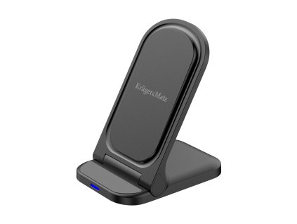 Skladací stojan bezdrôtová nabíjačka Kruger&Matz