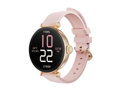 Smart hodinky KIESLECT Pura Gold