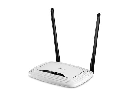 TP-LINK TL-WR841 EU N Bezdrôtový router, štandard N, 300Mb/s