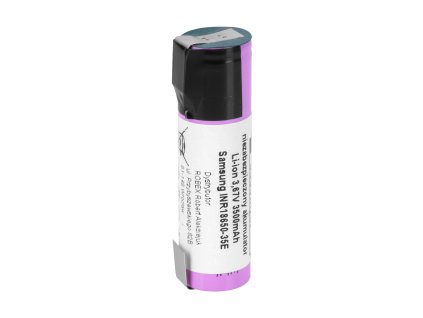 akumulator samsung 18650 3500mah 3 7v inr18650 35e ft z blaszkami 6edb4ee95e6f47a0a66f92261d43ac5d b816025f