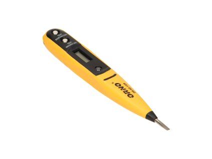 Digitálny tester napätia O-OR-AE-1320
