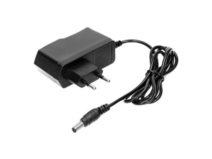 Napájací adaptér 12V 1A, konektor 5,5x2,5 mm