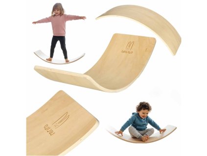 Balančná doska LULILO BOLDO pre deti
