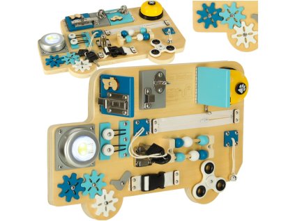 Tablica manipulacyjna sensoryczna LULILO BUSO 170297