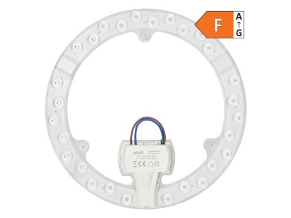 LED panel svetlo 24W, 2200lm, 3000K, ?215