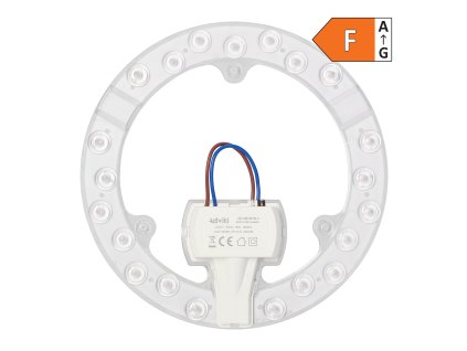 Stropné LED svietidlo 18W 1650lm 3000K 176mm