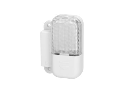 LED magnetická lampa s batériami LR44