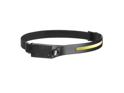 LED svietidlo COB+XPE, 1200mAh batéria